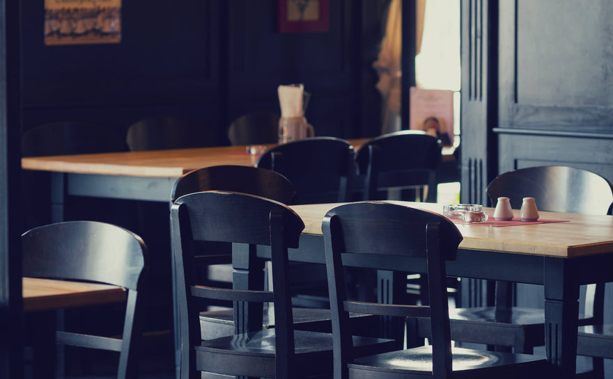 Beautiful furniture handcrafted from natural materials