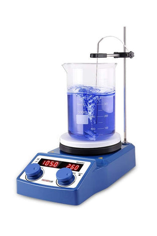 Lab Digital Magnetic Hotplate Stirrer