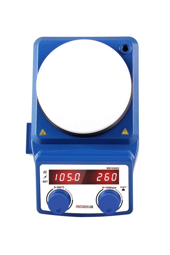 Lab Digital Magnetic Hotplate Stirrer
