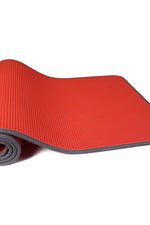 Yoga Mat With Carrying Strap