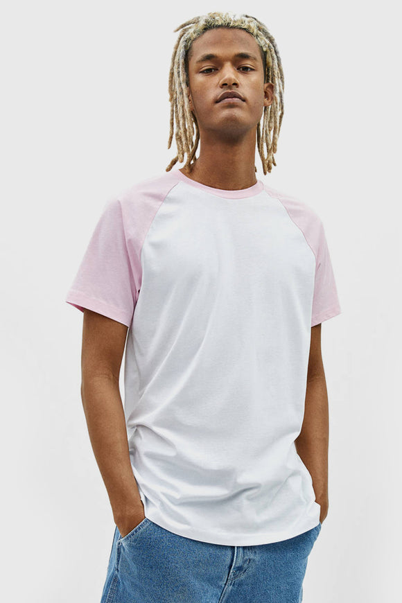 Baseball Style T Shirt