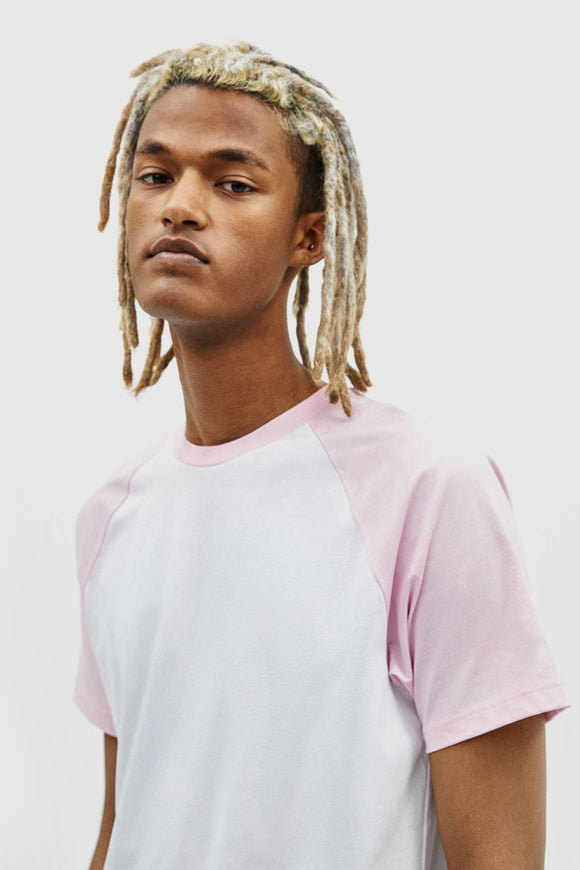 Baseball Style T Shirt