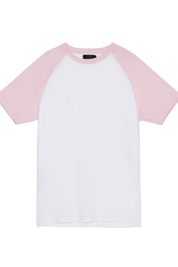 Baseball Style T Shirt