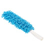 Basics Chenille Duster 5 Pads Blue And White