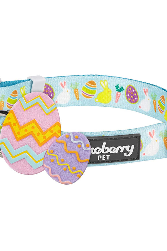 Blueberry Pet Essentials Zoo Fun Dog Collars