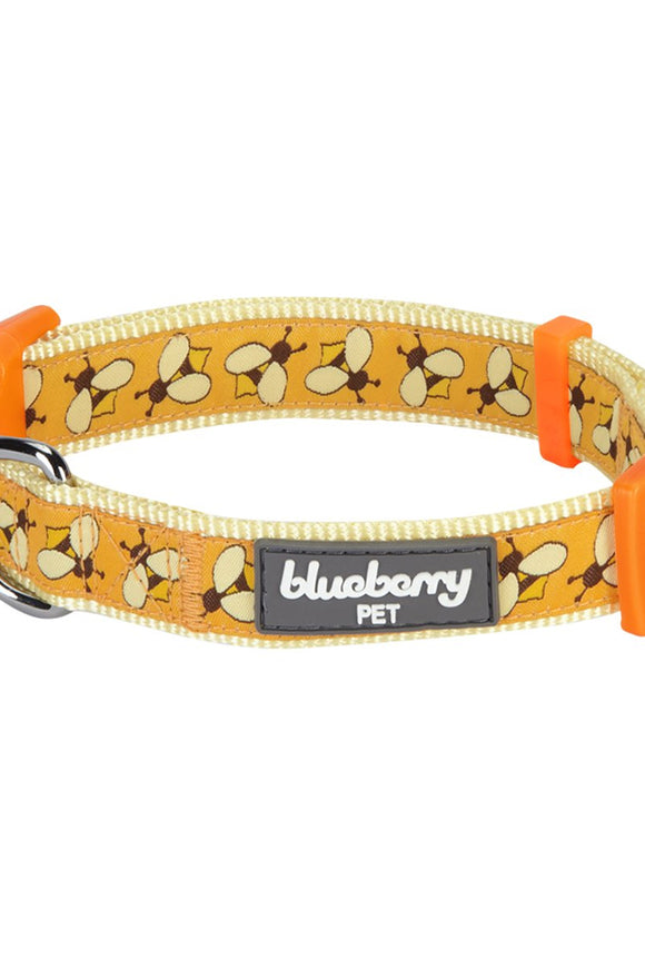 Blueberry Pet Essentials Zoo Fun Dog Collars