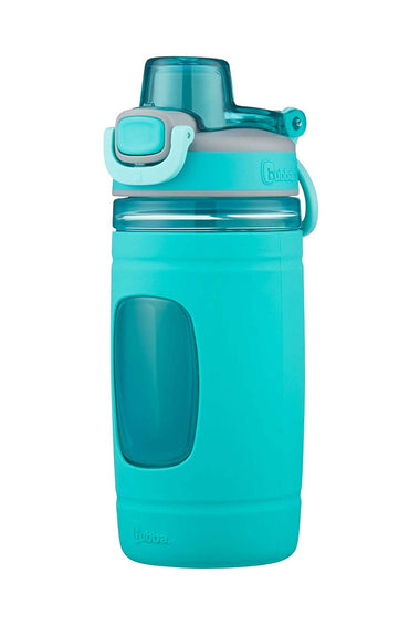 Water Bottle With Silicone Sleeve