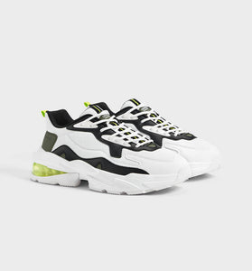 Contrast Mesh Trainers