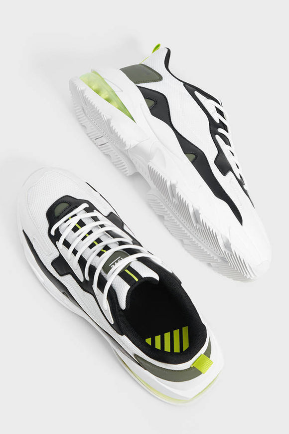 Contrast Mesh Trainers