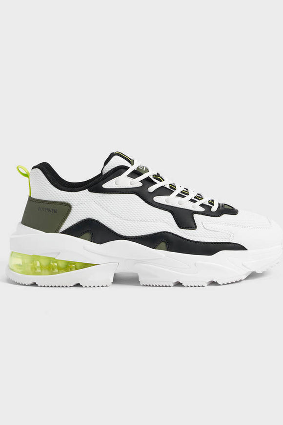 Contrast Mesh Trainers