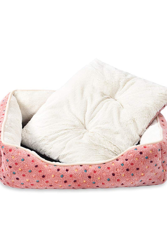 Cuddler Pet Bed Soft And Comforting