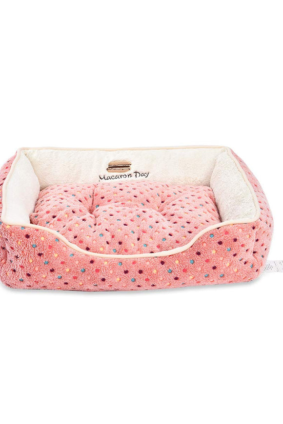 Cuddler Pet Bed Soft And Comforting