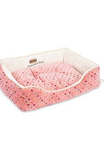 Cuddler Pet Bed Soft And Comforting