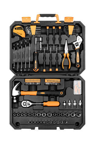 128 Piece Tool Set