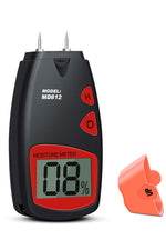 Digital Portable Wood Water Moisture Tester