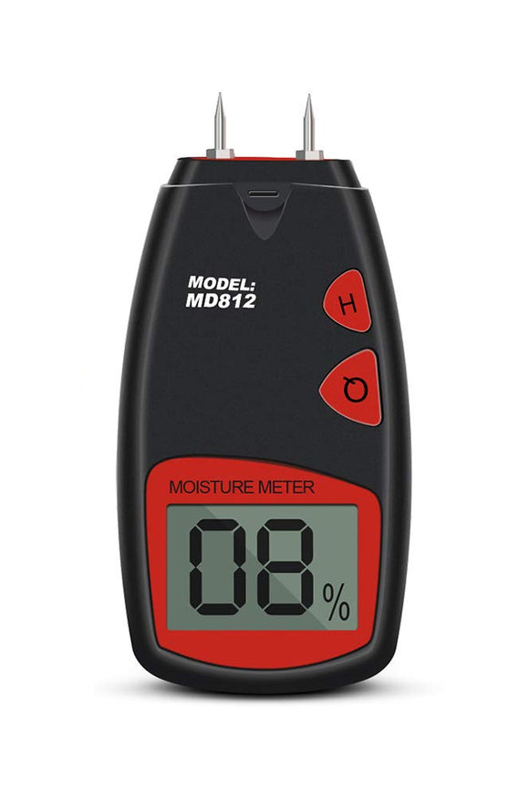 Digital Portable Wood Water Moisture Tester