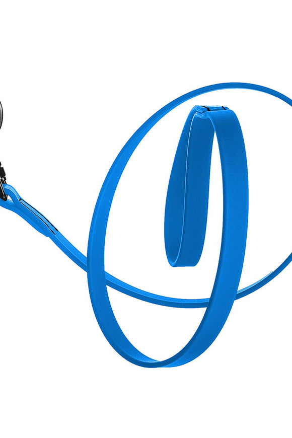 Dogline Biothane Waterproof Dog Leash Strong Coated Nylon