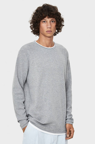 Double Layer Sweater