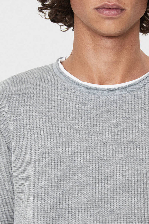 Double Layer Sweater