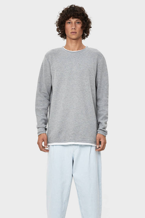 Double Layer Sweater