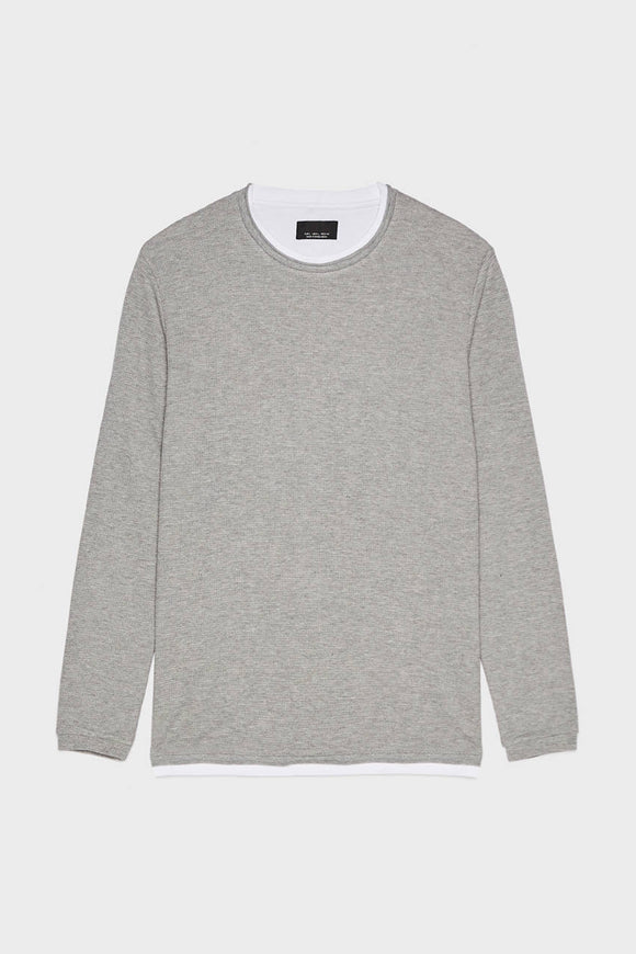 Double Layer Sweater