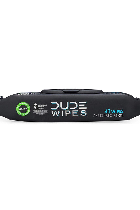 Dude Wipes Flushable Wipes Dispenser