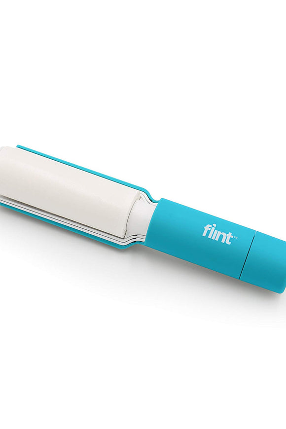 Retractable Lint Roller Refillable 70 Sheets