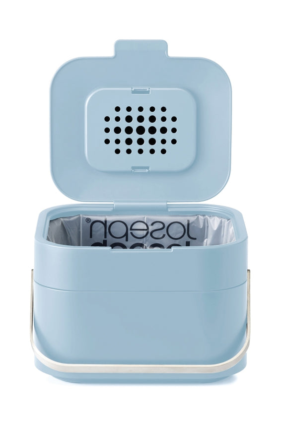 Food Waste Bin With Odour Filter