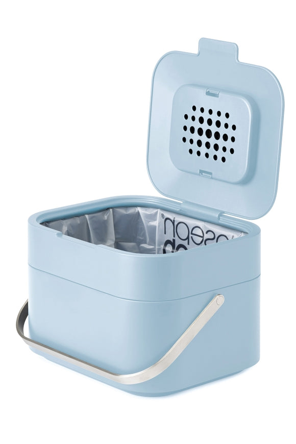 Food Waste Bin With Odour Filter