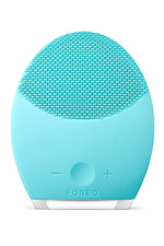 Foreo Luna 2 Facial Cleansing Brush And Portable Skin Care Device