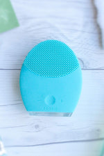 Foreo Luna 2 Facial Cleansing Brush And Portable Skin Care Device