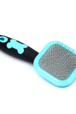 Glendan Dog Brush Cat Brush Slicker Pet Grooming Brush Shedding Grooming Tools