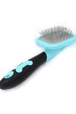 Glendan Dog Brush Cat Brush Slicker Pet Grooming Brush Shedding Grooming Tools