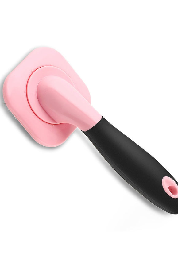 Glendan Dog Brush Cat Brush Slicker Pet Grooming Brush Shedding Grooming Tools