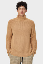 High Neck Sweater