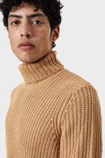 High Neck Sweater