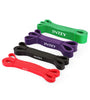 Intey Pull Up Assist Band Exercise Resistance Bands For Workout Body Stretch Powerlifting Band