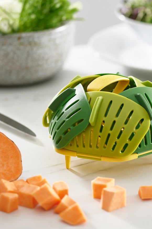 Joseph Joseph Folding Steamer Basket