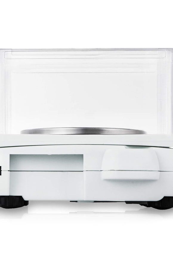 Mocco 10 Mg High Precision Electronic Scientific Scale Accuracy Weighs Laboratory Instrument With 500g Calibration Weight