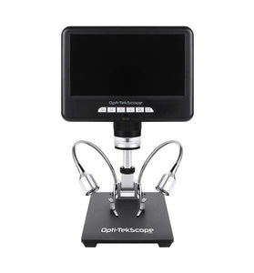 7 Inch Digital Lcd Microscope Camera