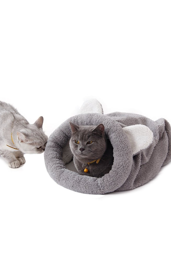 Pawz Road Cat Sleeping Bag Self Warming Kitty Sack