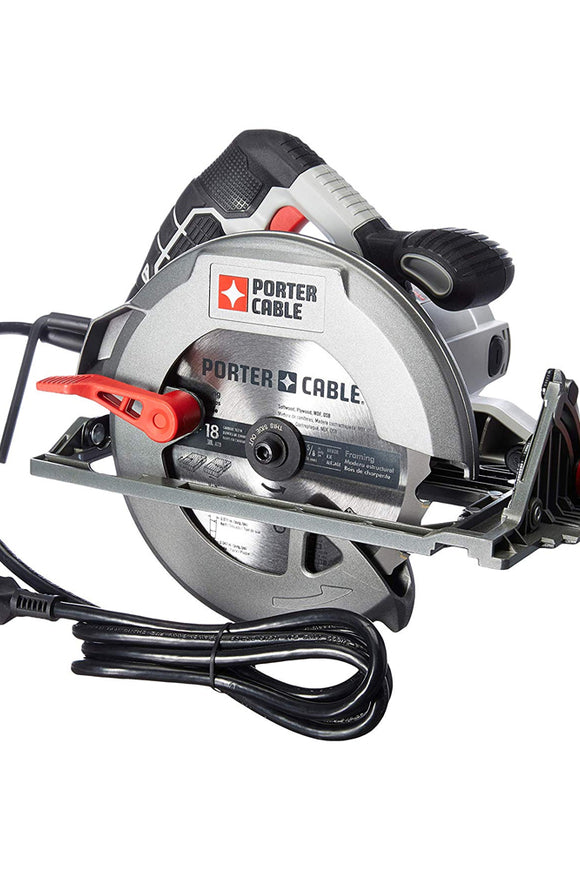 Porter Cable 7 025 Inch Circular Saw 15 Amp