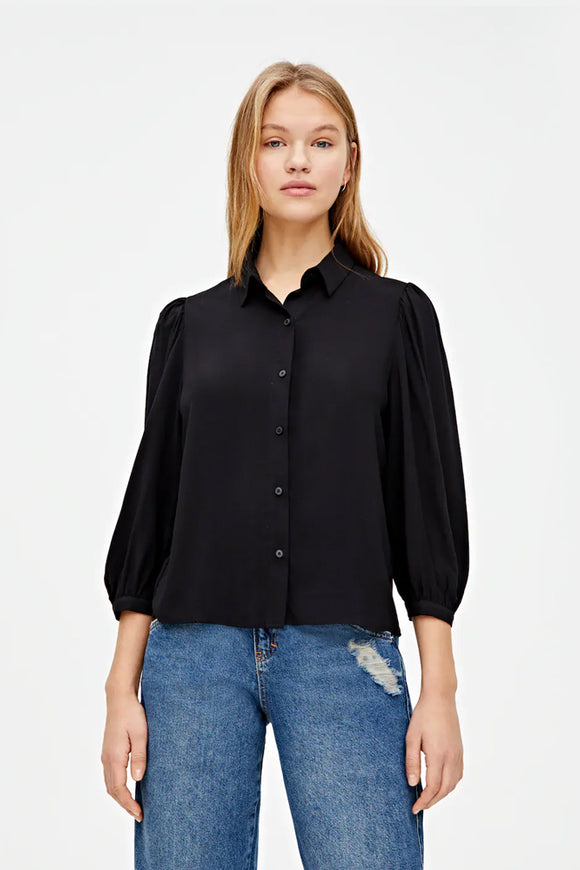 Puff Sleeve Shirt