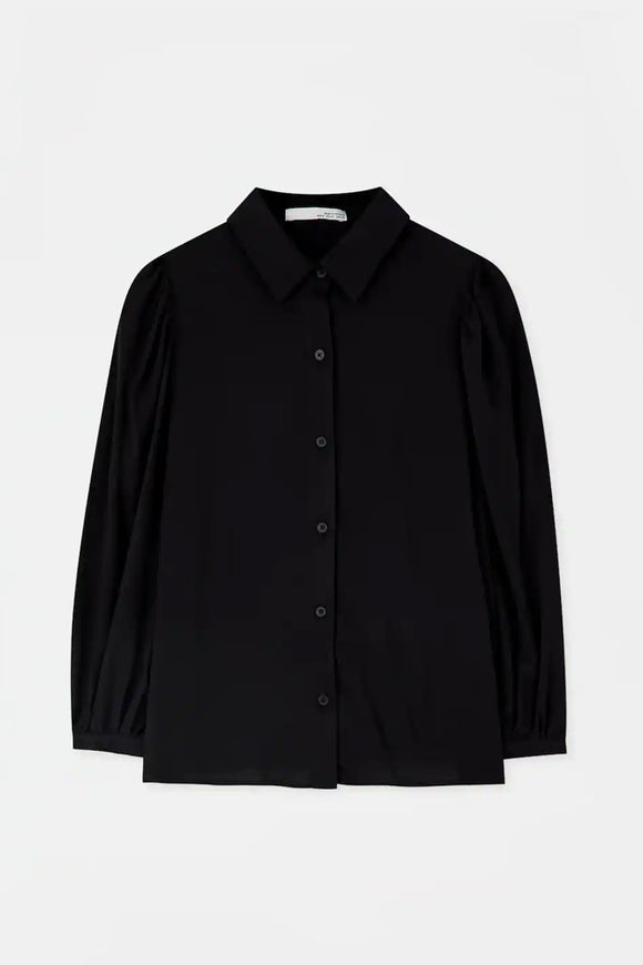 Puff Sleeve Shirt