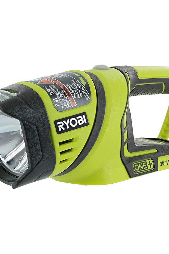 Lithium Ion Cordless Flashlight