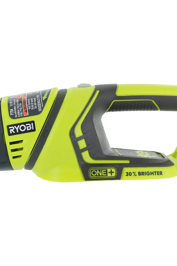 Lithium Ion Cordless Flashlight