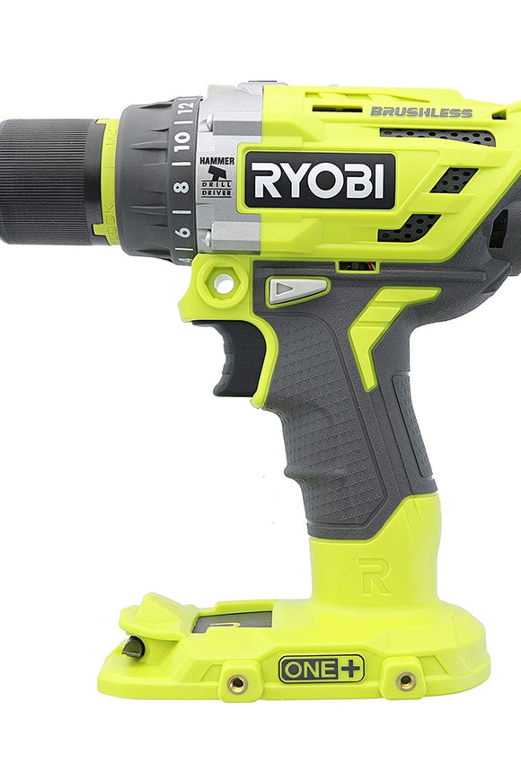 Hammer Drill Driver