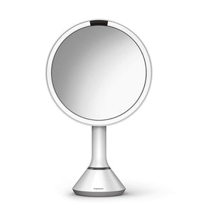 Sensor Lighted Makeup Vanity Mirror
