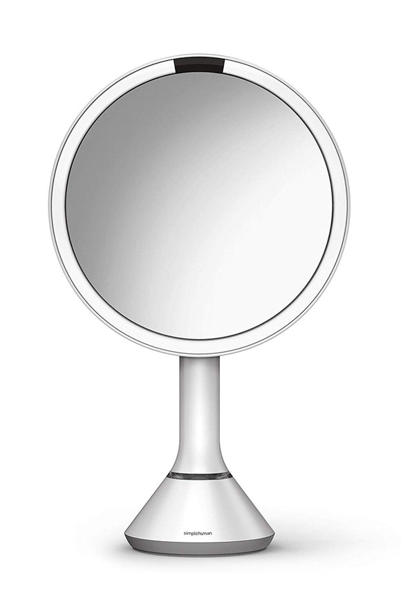 Sensor Lighted Makeup Vanity Mirror