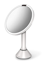 Sensor Lighted Makeup Vanity Mirror